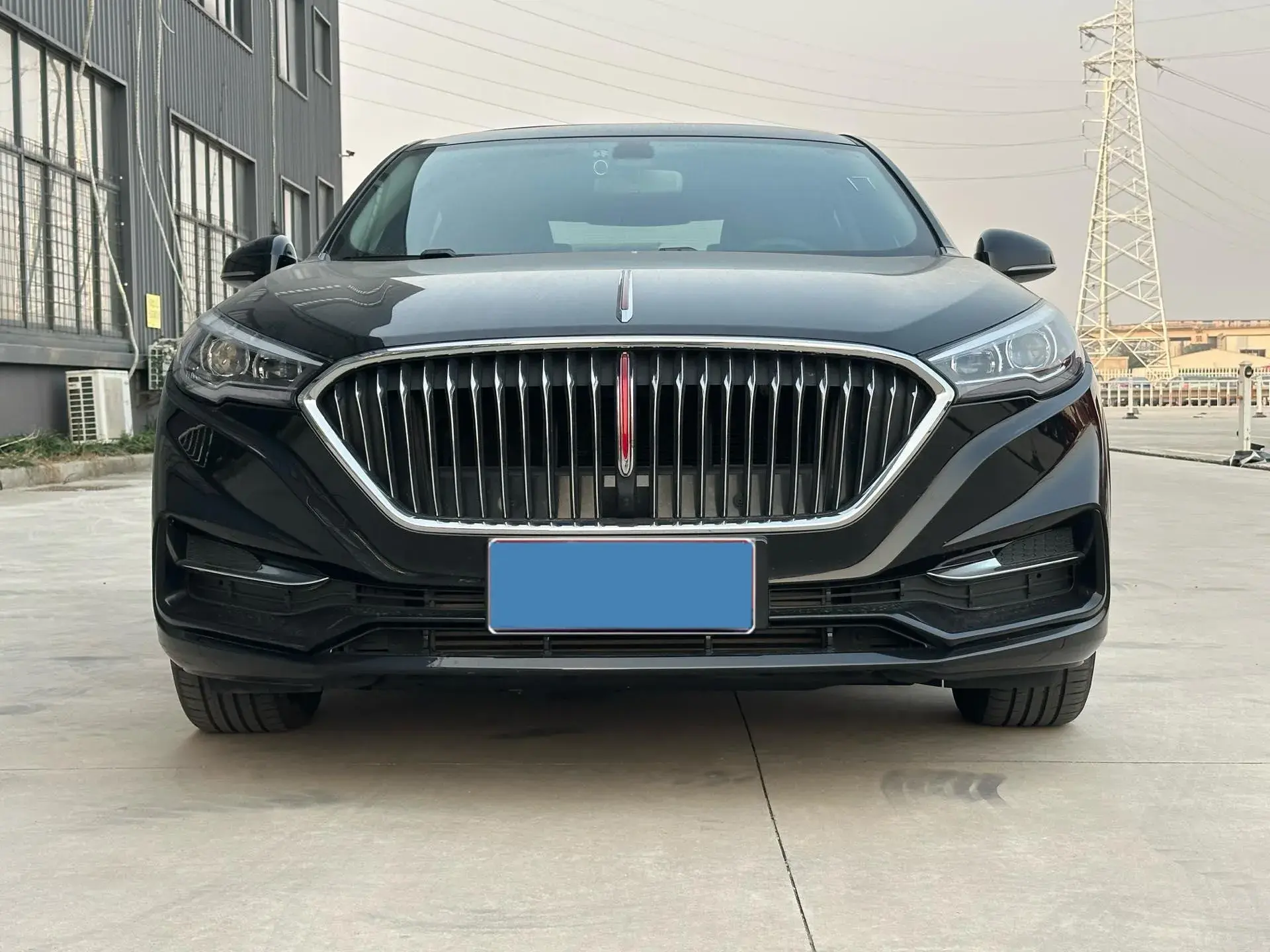 2020 HONGQI H5 thumbnail 2
