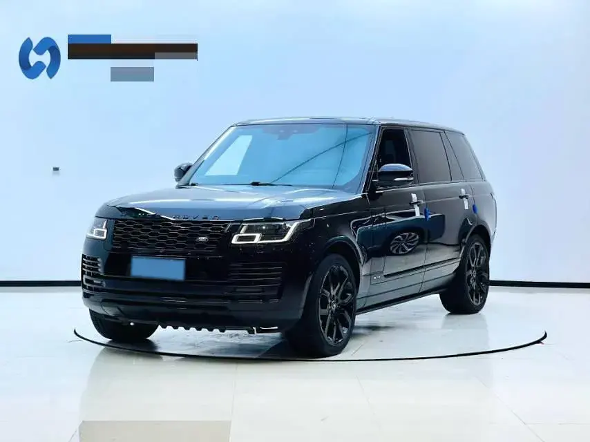 2020 LAND ROVER view 1