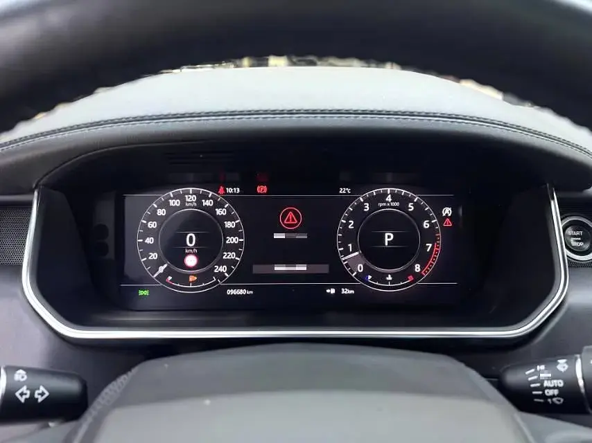 2020 LAND ROVER thumbnail 2