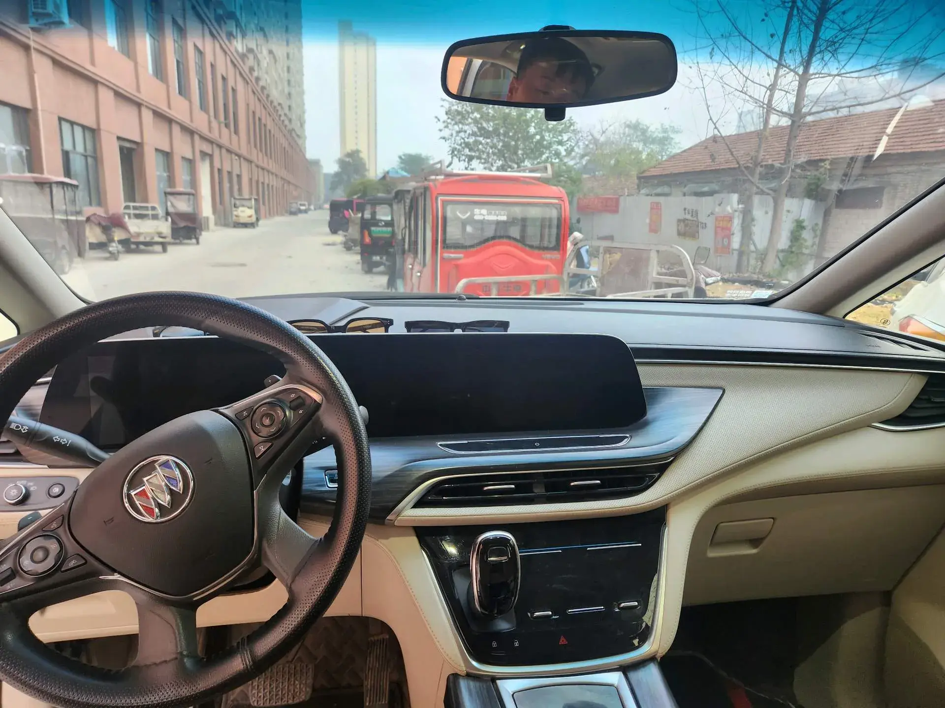 2020 BUICK GL8 thumbnail 4