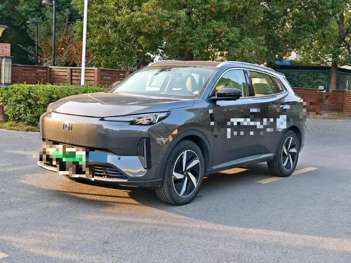 2023 ChangAn QiYuan Q05 Classic 1.5L 110HP L4 E-CVT PHEV 18.99KWH