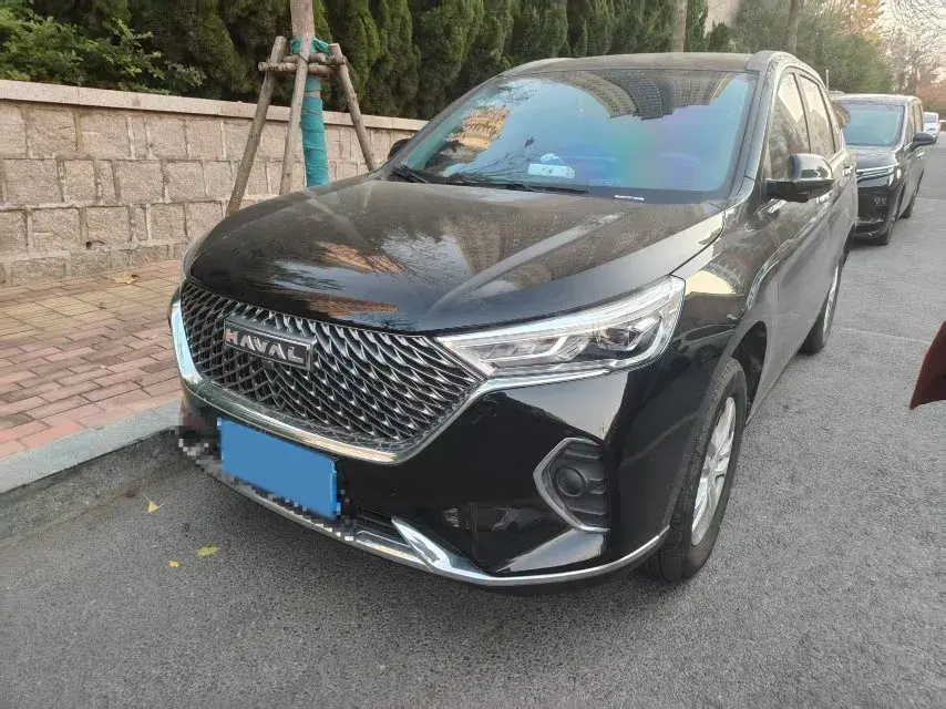 2023 HAVAL M6 view 1