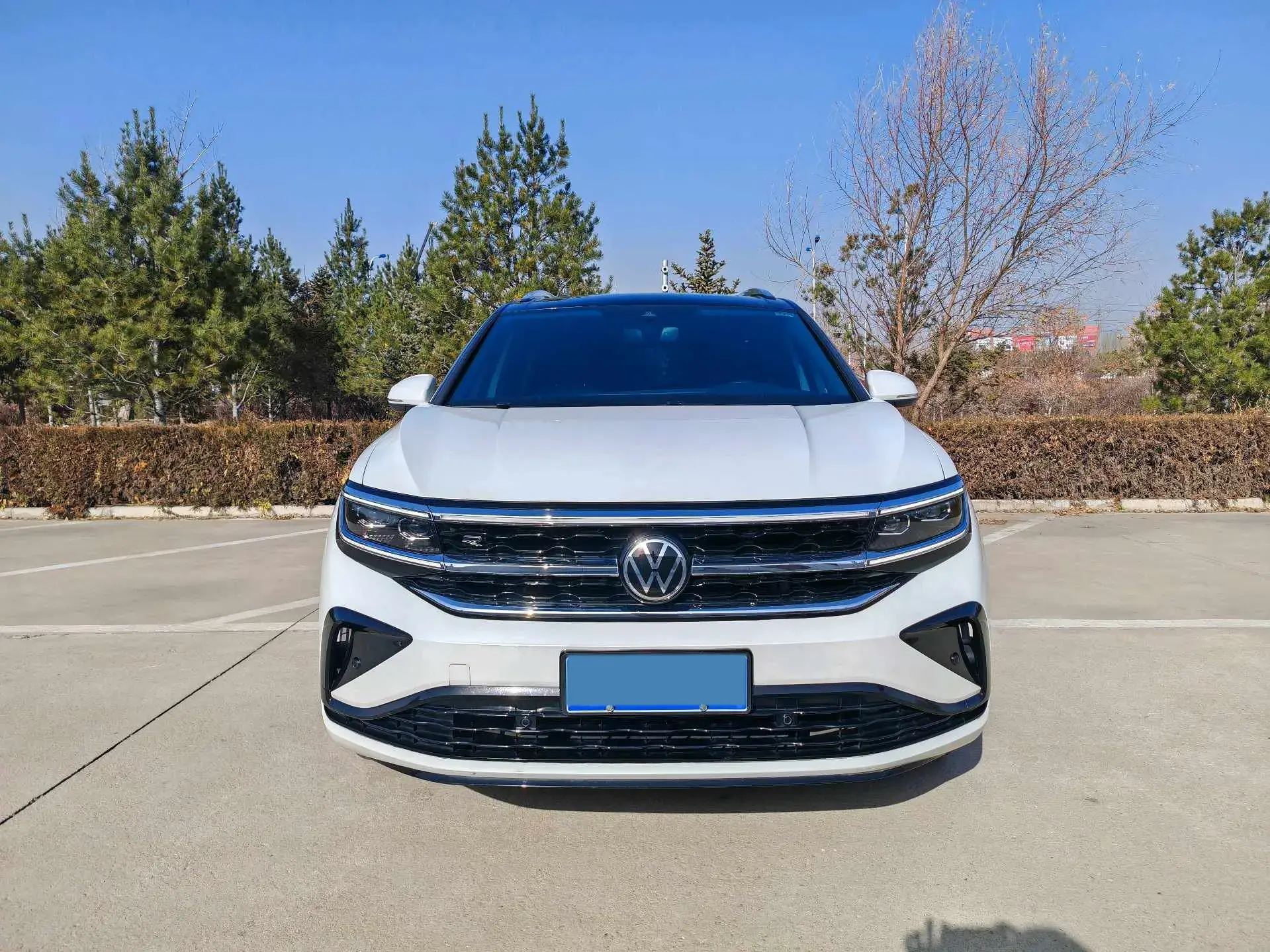 2021 VOLKSWAGEN TALAGON thumbnail 2