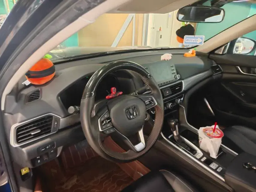 2019 HONDA INSPIRE thumbnail 4