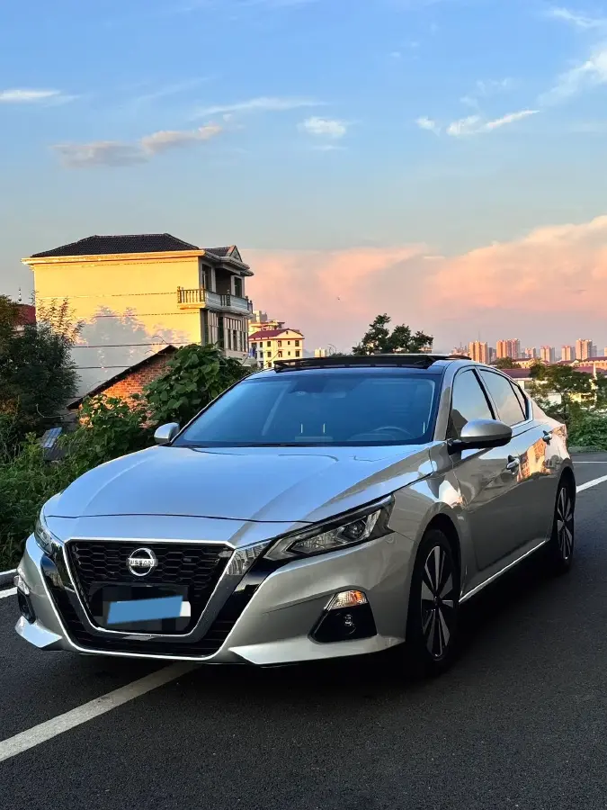 2021 Nissan Teana 2.0L 156HP L4 CVT