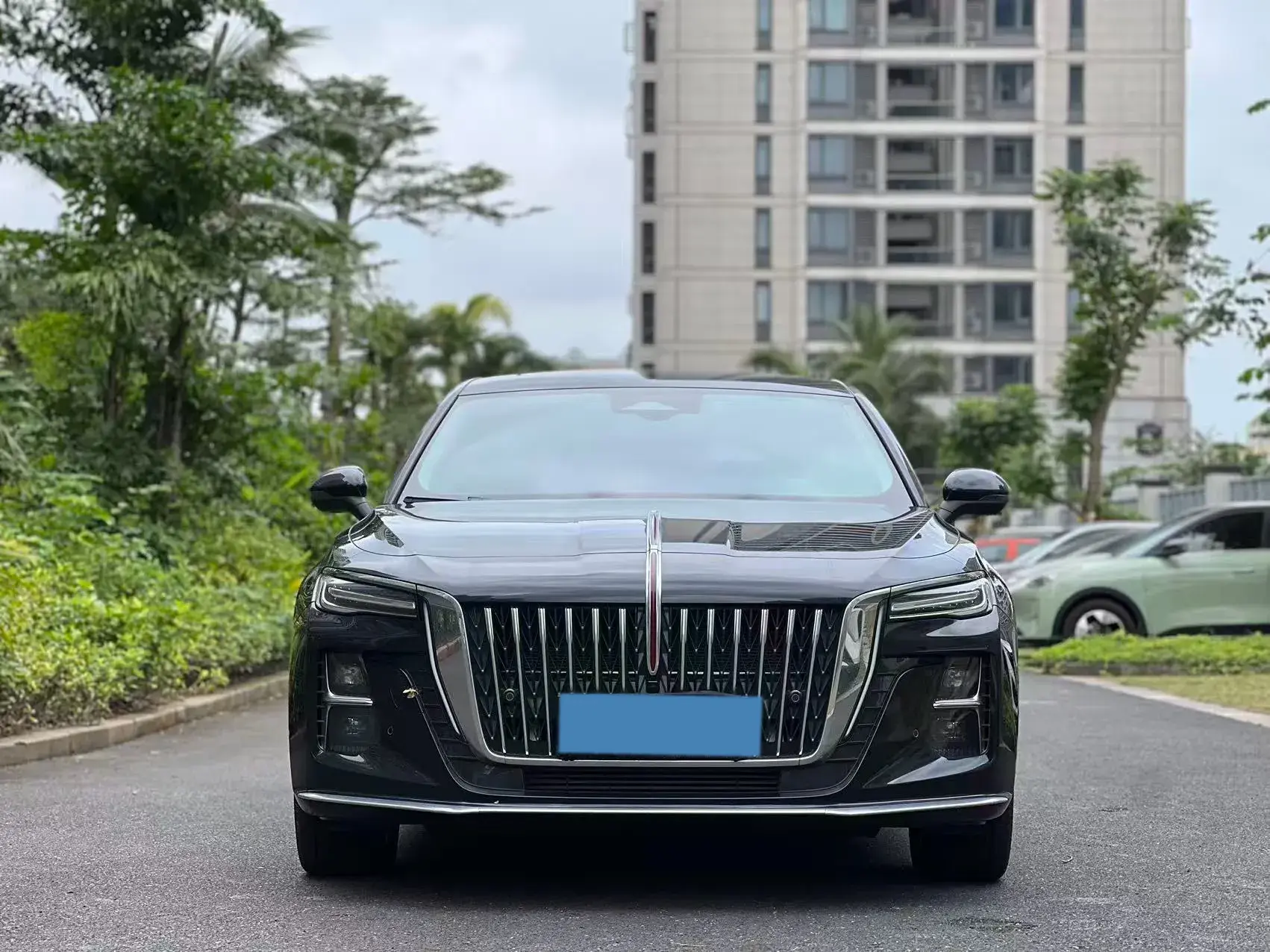2025 HONGQI H5 thumbnail 2