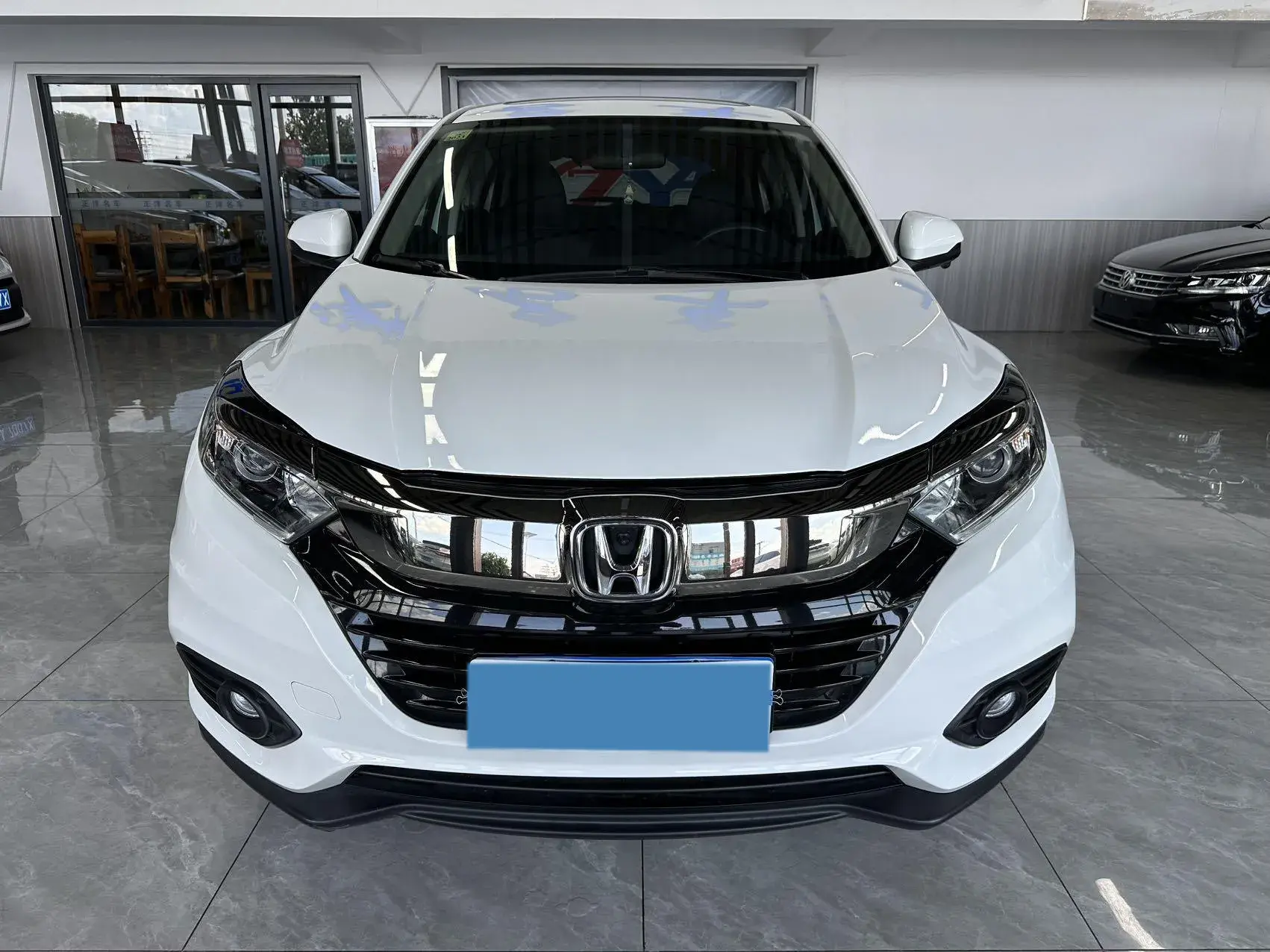 2020 HONDA VEZEL thumbnail 2