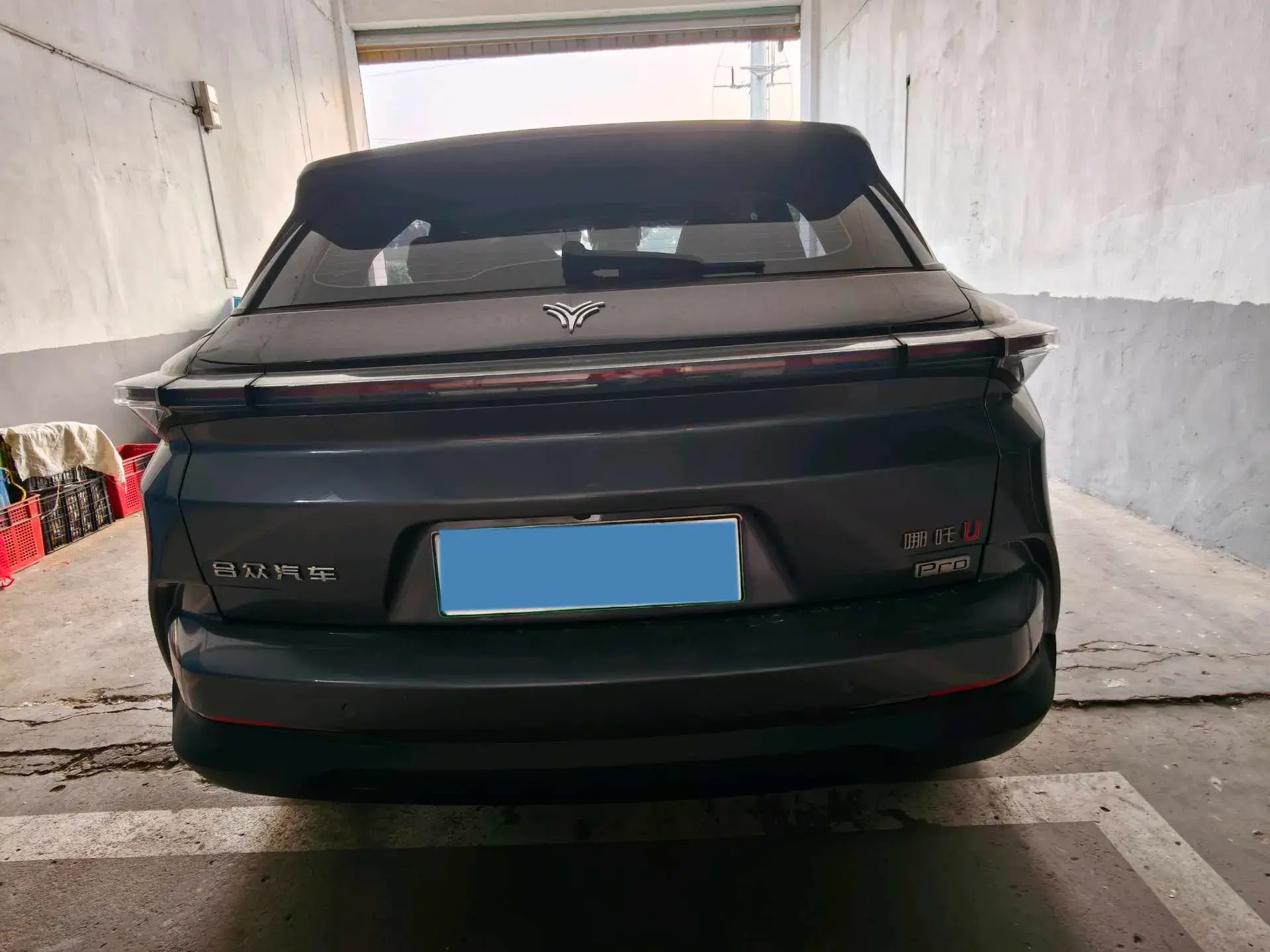 2022 NETA U thumbnail 3