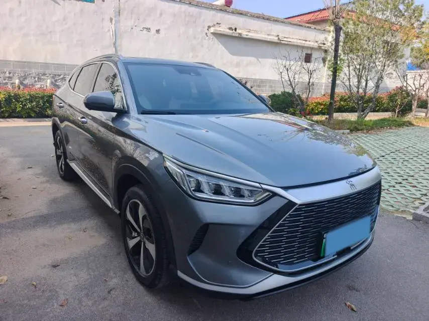 2022 BYD SONG thumbnail 4