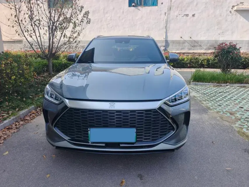 2022 BYD SONG thumbnail 3