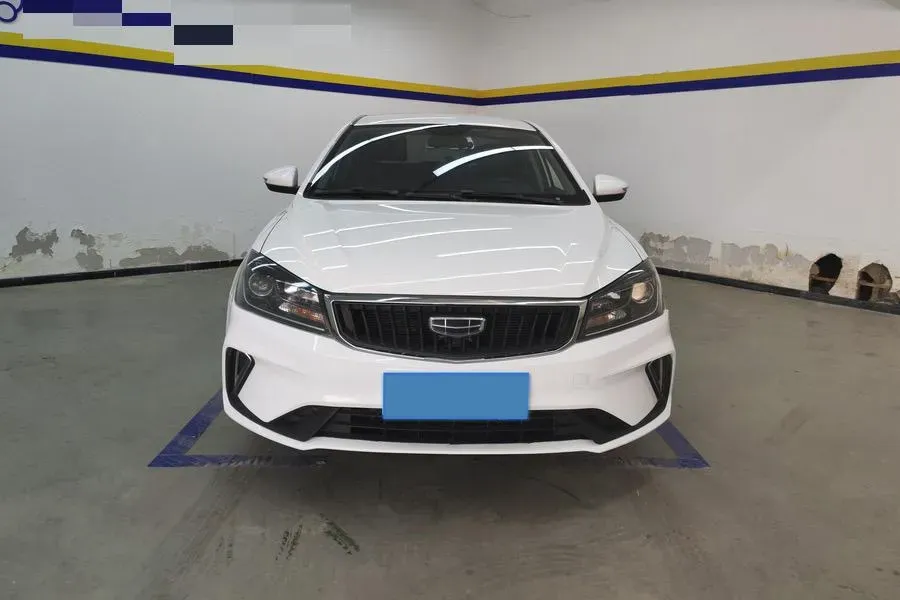 2021 Geely Emgrand 1.5L 109HP L4 5MT,autocango,china used car exporter,china ev exporter,chinese used car exporter,chinese used ev exporter