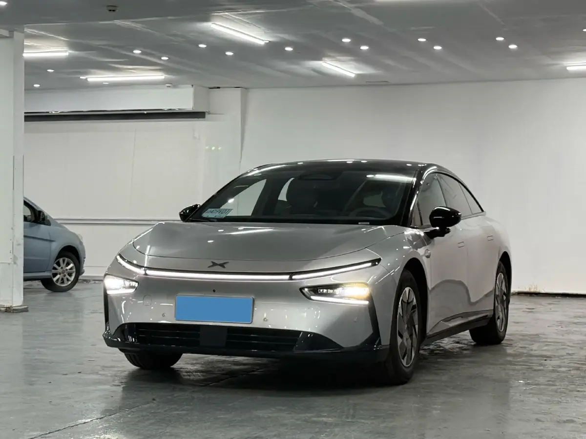 2024 Xpeng P7+ BEV 60.7KWH