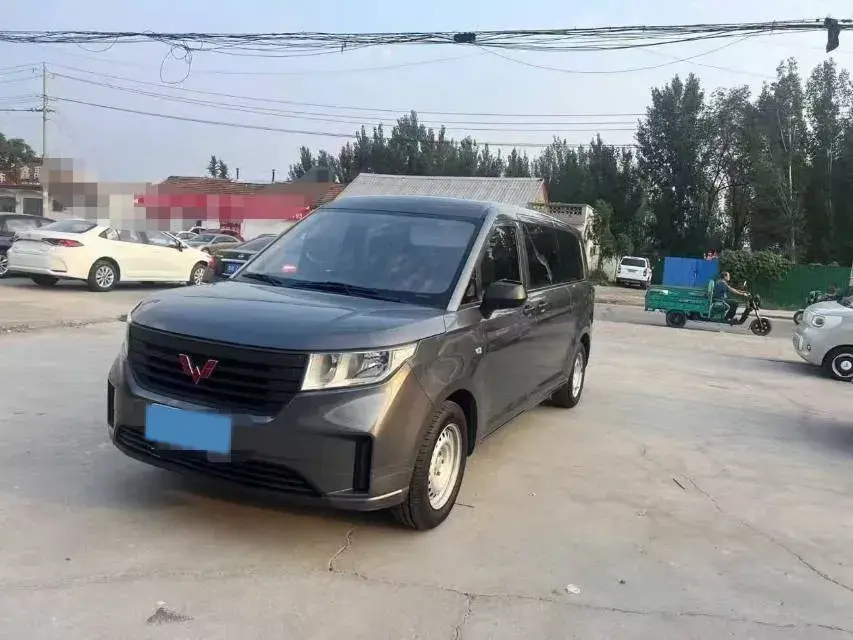 2021 WuLing ZhengChen 1.5T 147HP L4 6MT