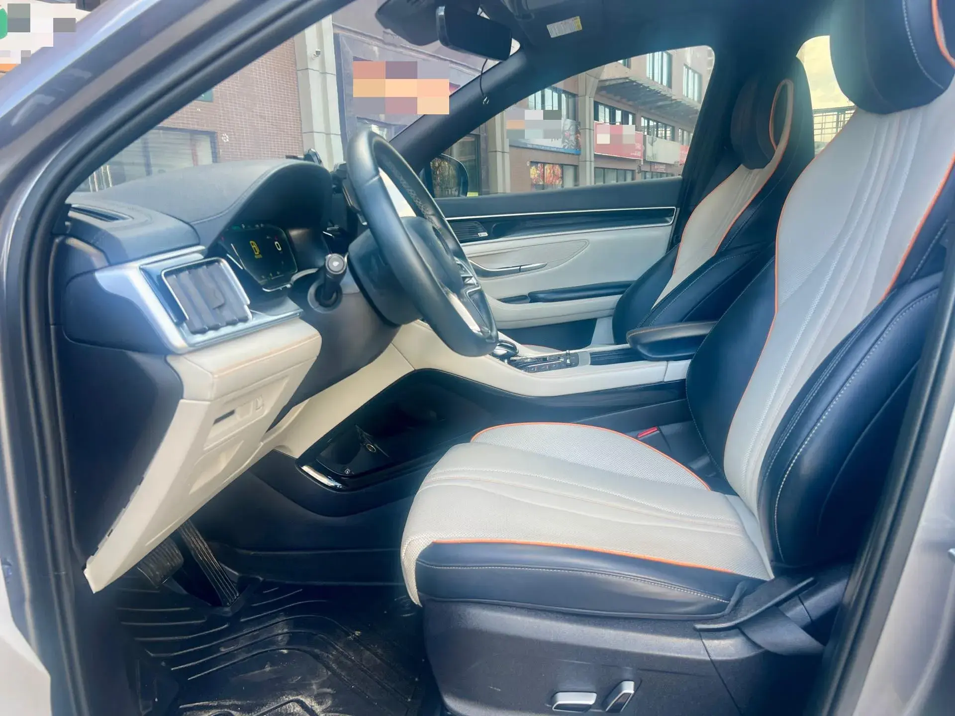 2021 BYD SONG thumbnail 4