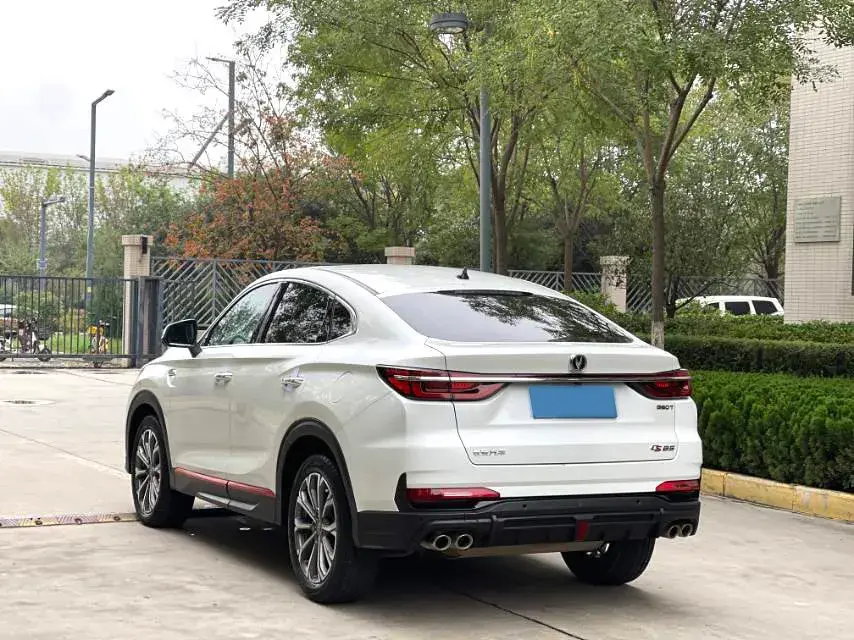 2019 CHANGAN CS85 thumbnail 2