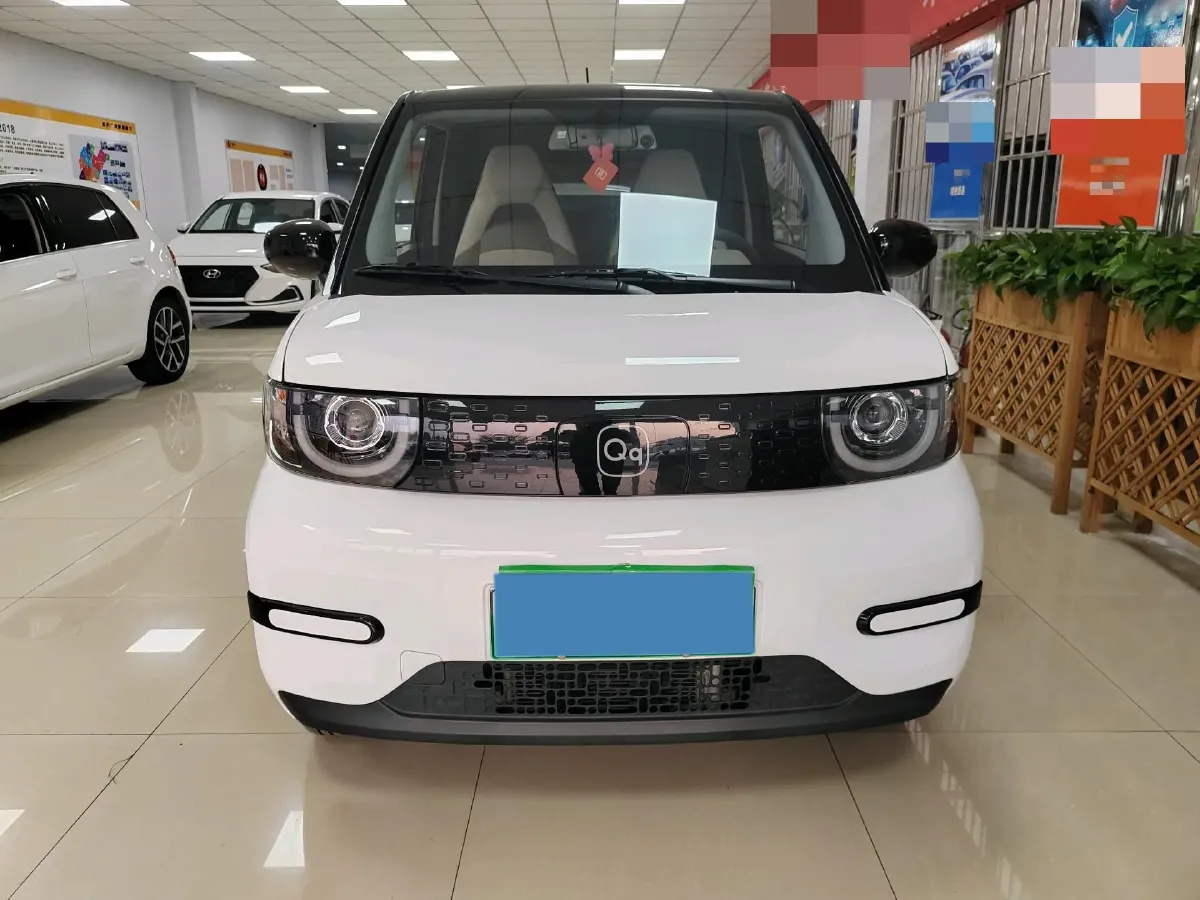 2024 Chery QQ Ice Cream BEV 13.6KWH,autocango,china used car exporter,china ev exporter,chinese used car exporter,chinese used ev exporter