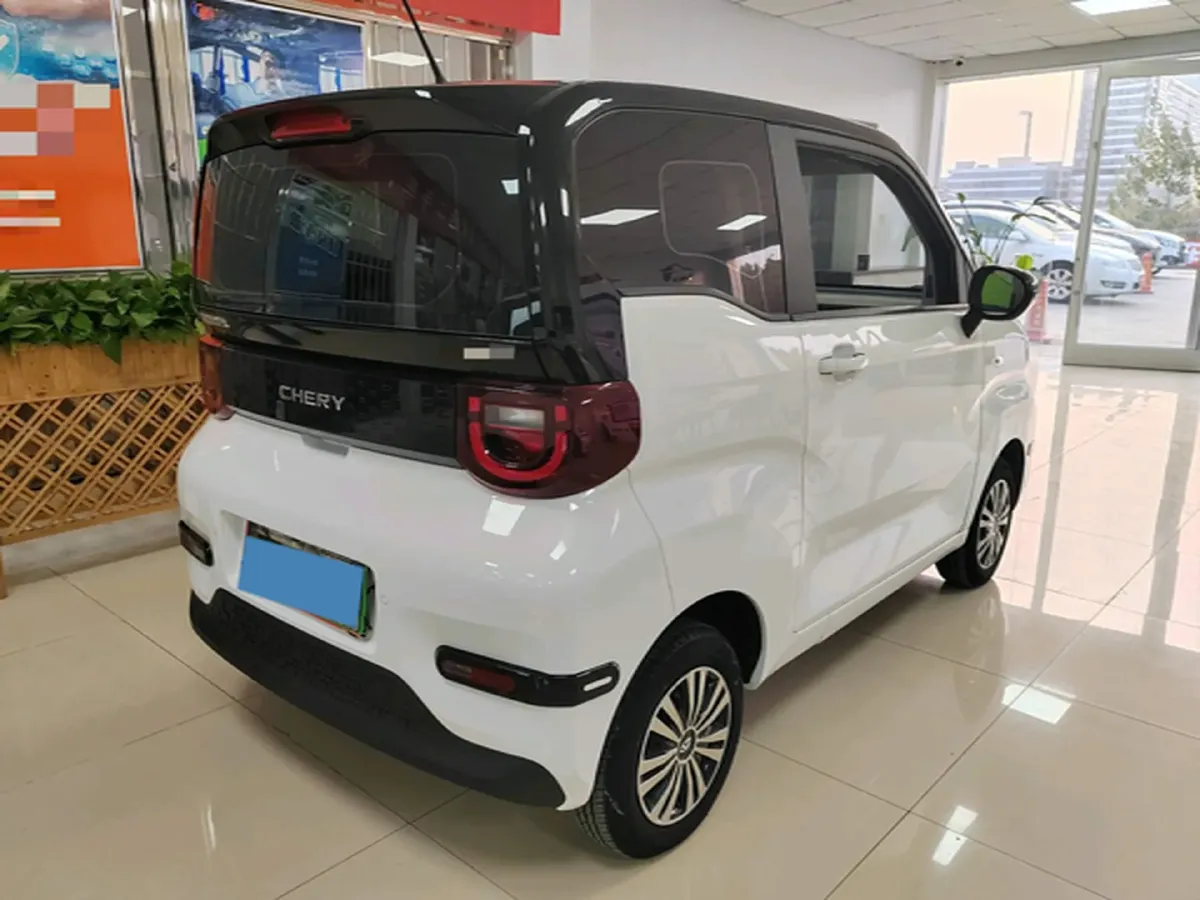 2024 Chery QQ Ice Cream BEV 13.6KWH,autocango,china used car exporter,china ev exporter,chinese used car exporter,chinese used ev exporter
