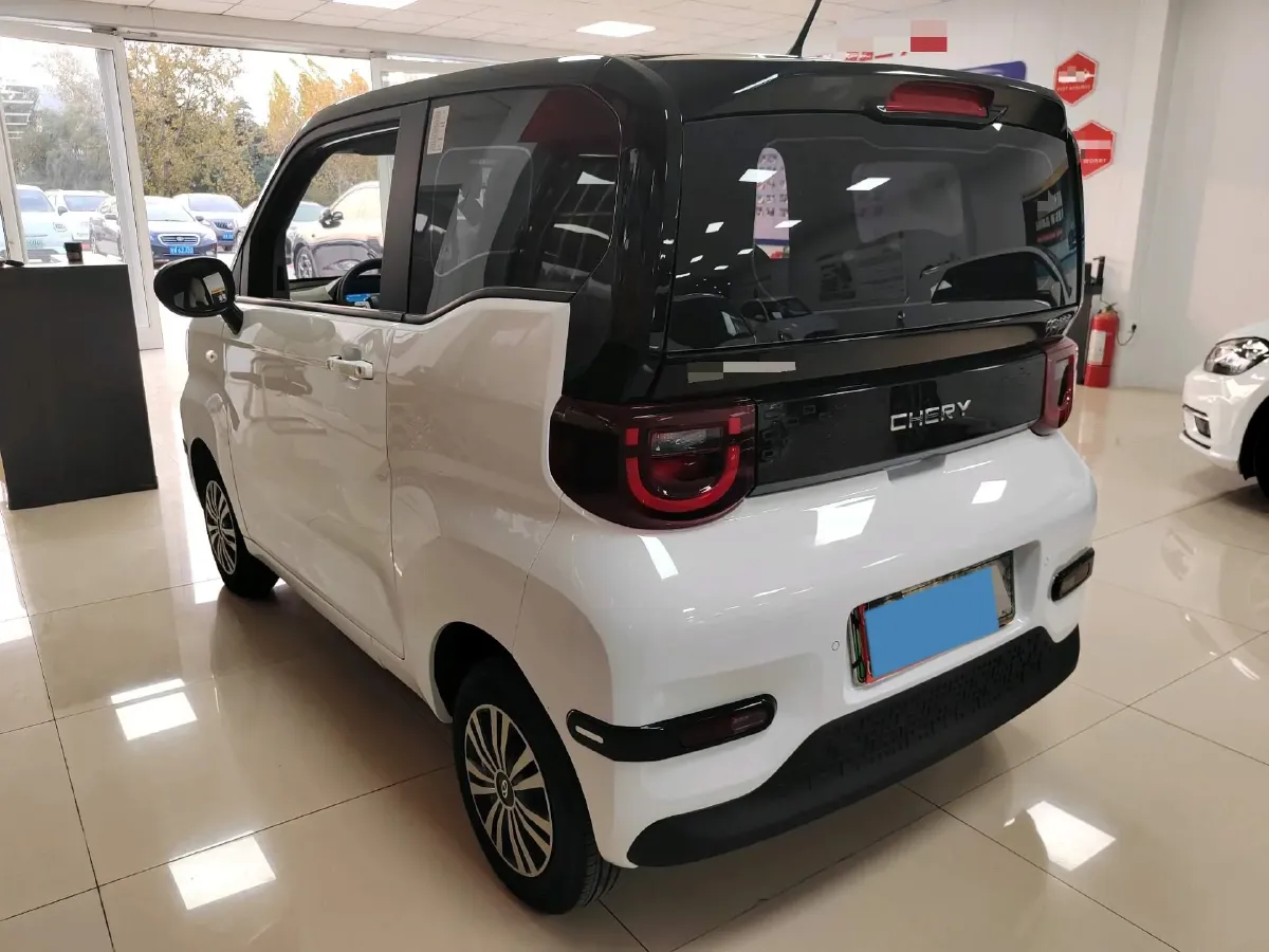 2024 Chery QQ Ice Cream BEV 13.6KWH,autocango,china used car exporter,china ev exporter,chinese used car exporter,chinese used ev exporter