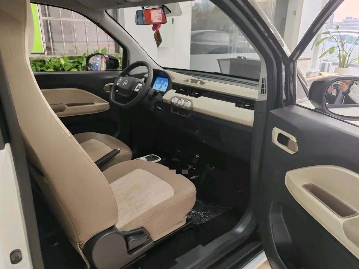 2024 Chery QQ Ice Cream BEV 13.6KWH,autocango,china used car exporter,china ev exporter,chinese used car exporter,chinese used ev exporter