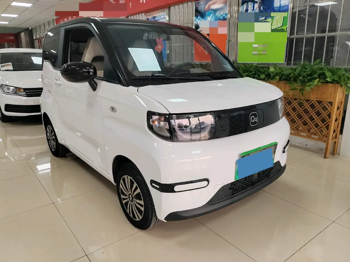 2024 Chery QQ Ice Cream BEV 13.6KWH,autocango,china used car exporter,china ev exporter,chinese used car exporter,chinese used ev exporter