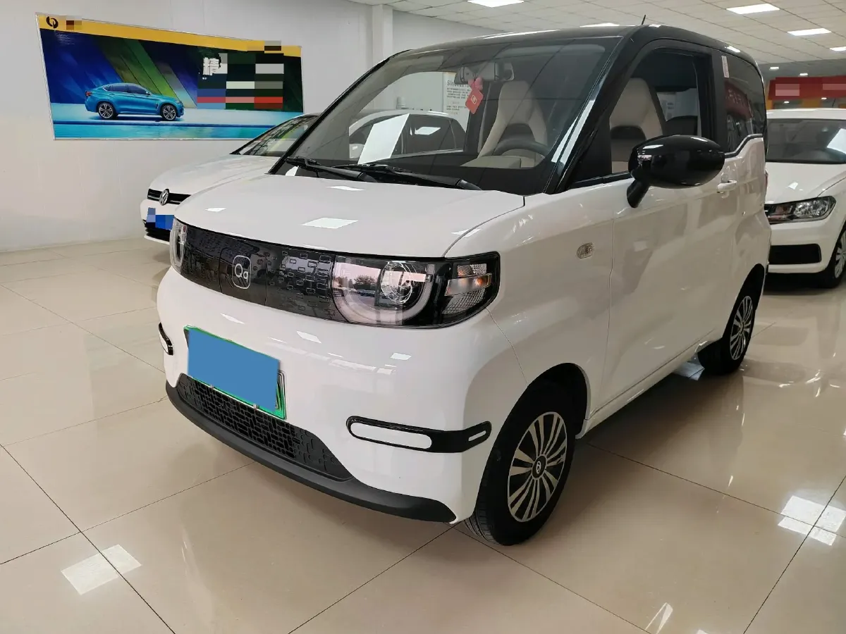 2024 Chery QQ Ice Cream BEV 13.6KWH,autocango,china used car exporter,china ev exporter,chinese used car exporter,chinese used ev exporter