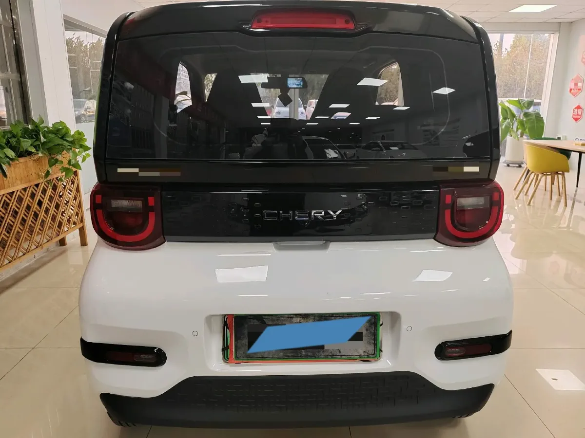 2024 Chery QQ Ice Cream BEV 13.6KWH,autocango,china used car exporter,china ev exporter,chinese used car exporter,chinese used ev exporter