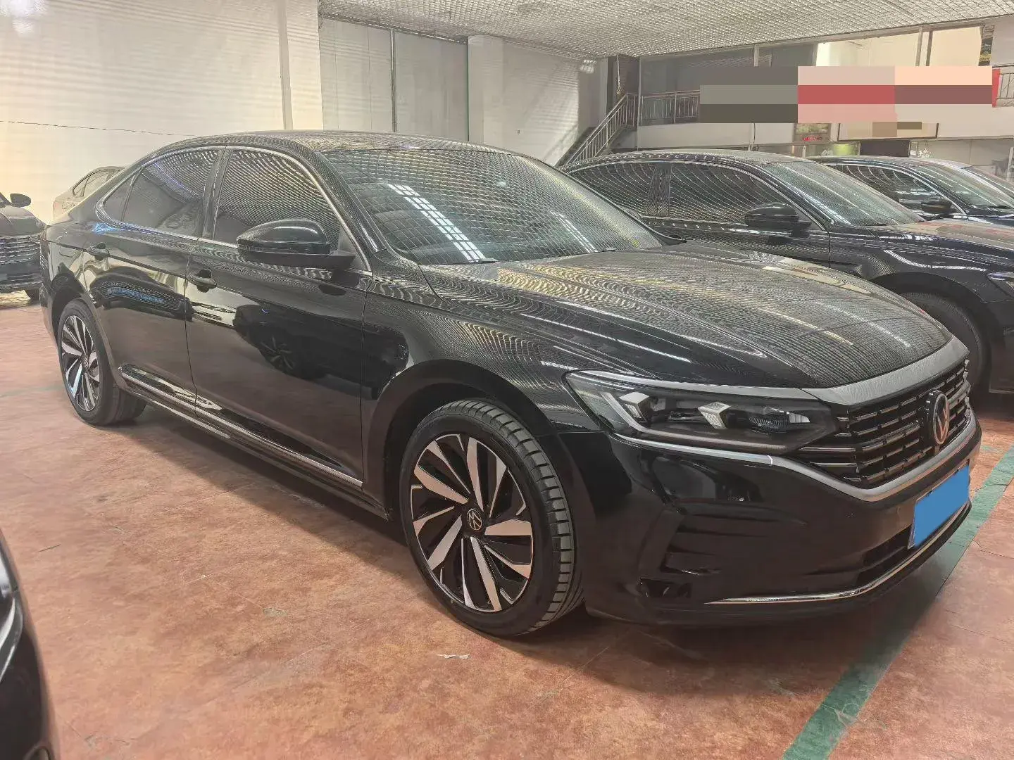 2022 VOLKSWAGEN PASSAT thumbnail 3