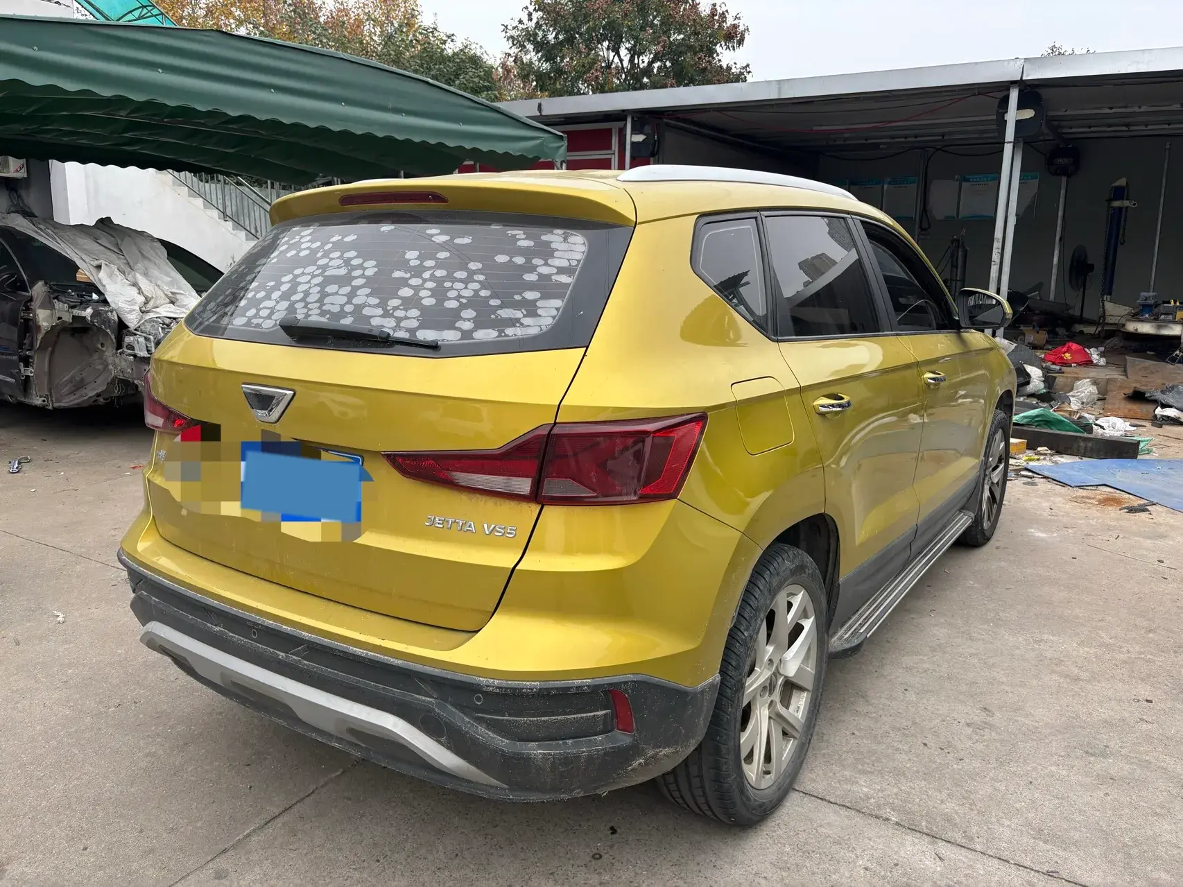 2019 JETTA VS5 thumbnail 3