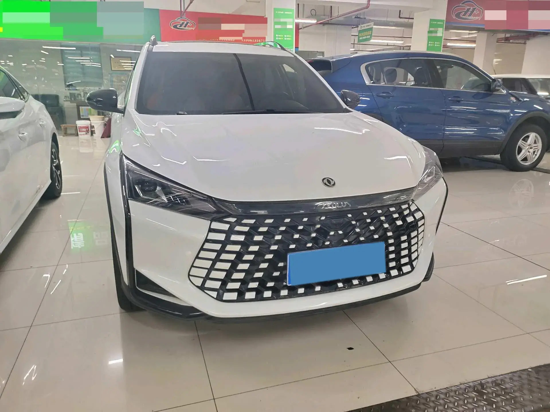 2023 DONGFENG AEOLUS thumbnail 3