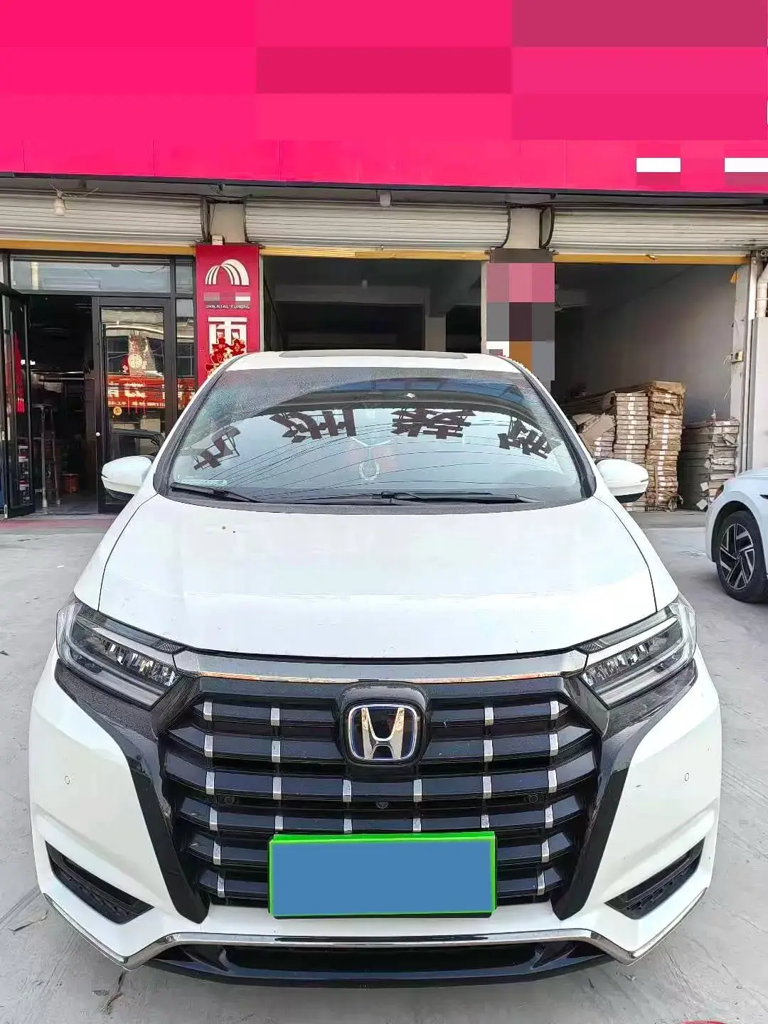 2022 HONDA ELYSIOIN thumbnail 2