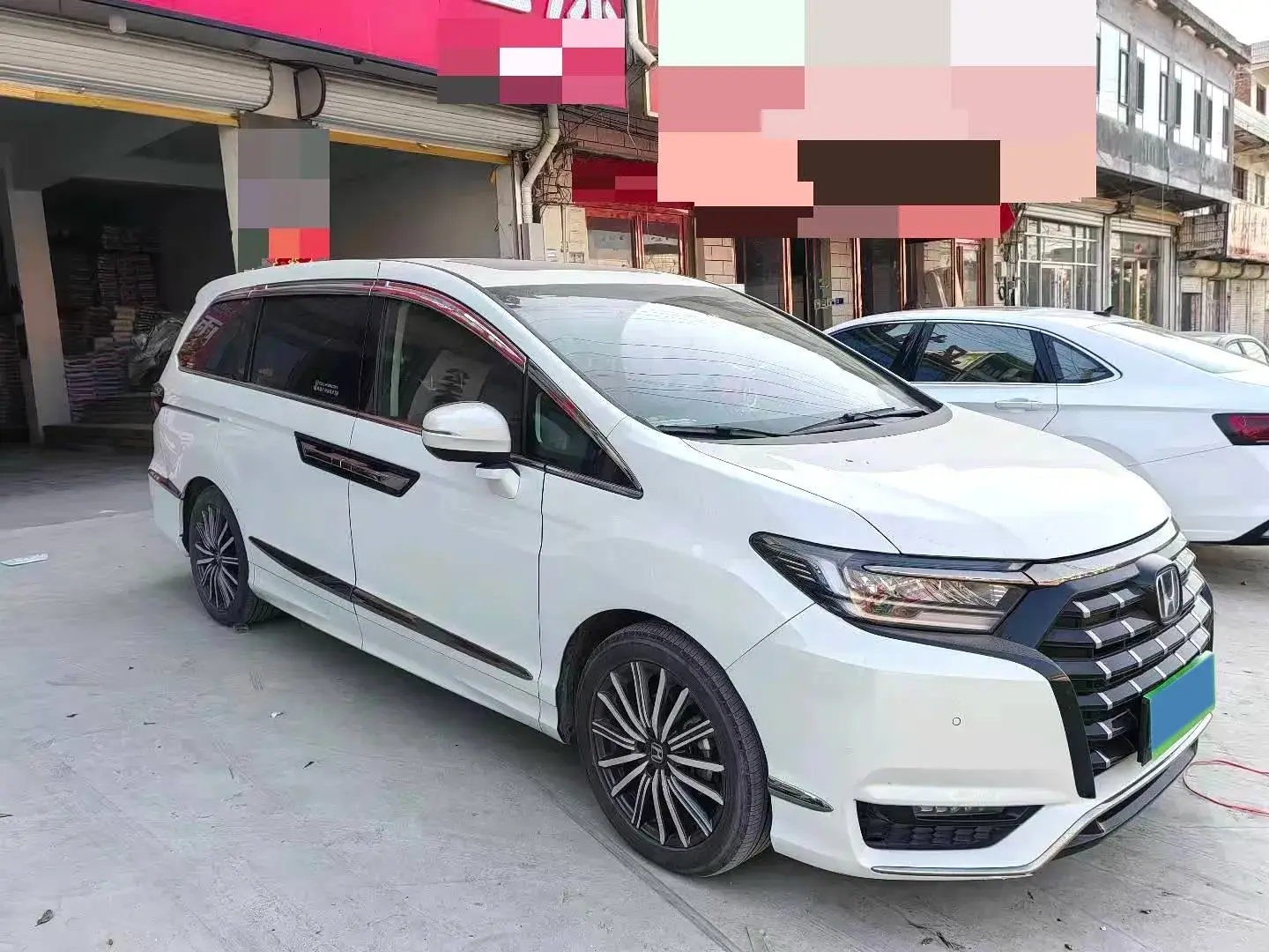 2022 HONDA ELYSIOIN thumbnail 3