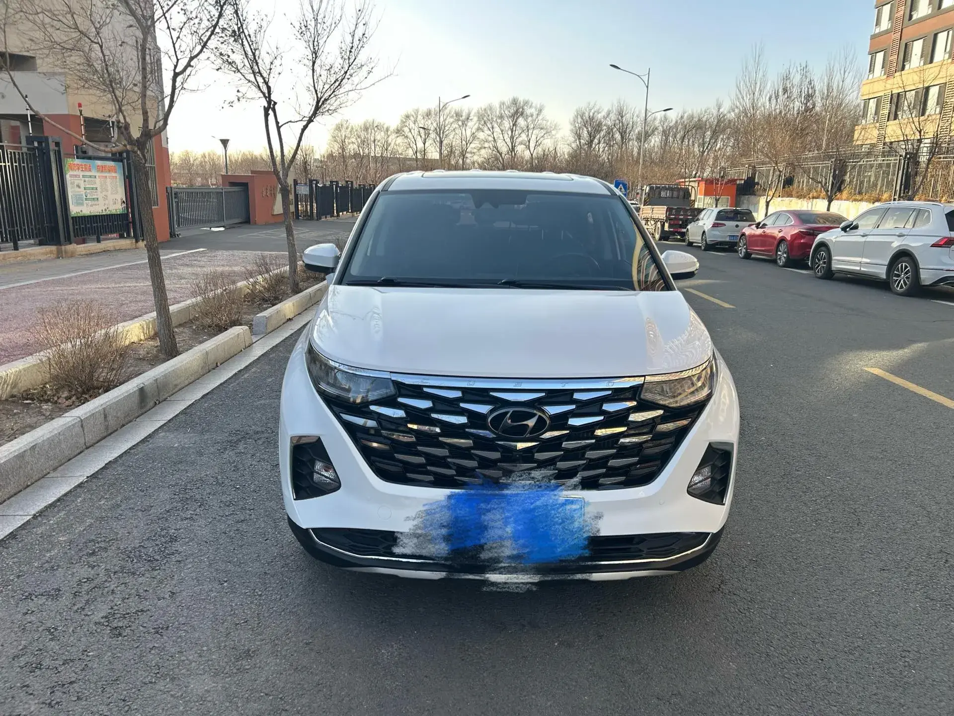 2021 HYUNDAI CUSTO thumbnail 2