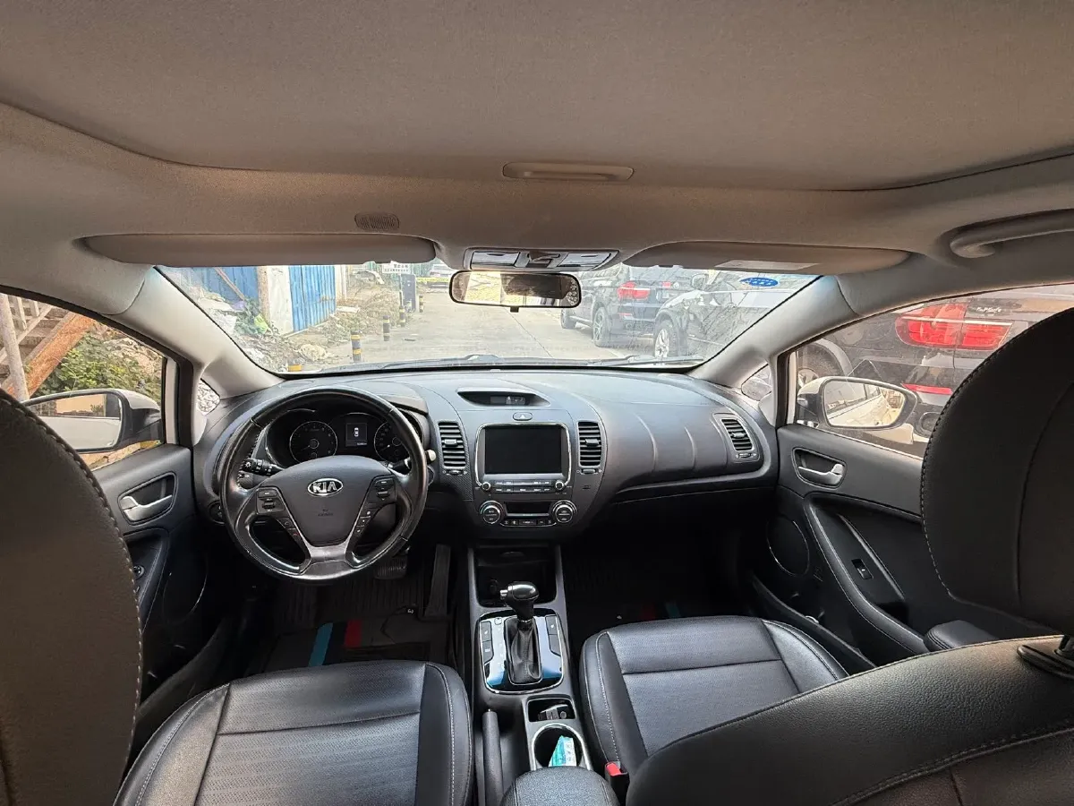 2017 Kia K3 1.6L 128HP L4 6AT,autocango,china used car exporter,china ev exporter,chinese used car exporter,chinese used ev exporter