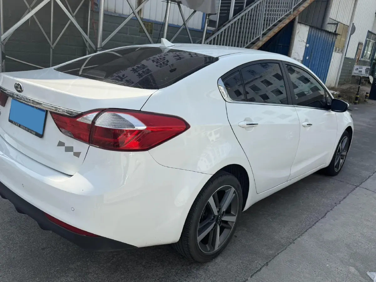 2017 Kia K3 1.6L 128HP L4 6AT,autocango,china used car exporter,china ev exporter,chinese used car exporter,chinese used ev exporter