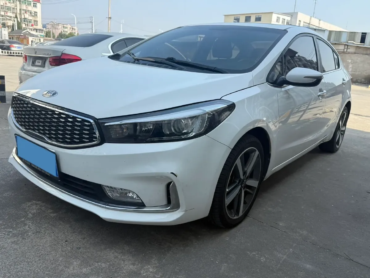 2017 Kia K3 1.6L 128HP L4 6AT,autocango,china used car exporter,china ev exporter,chinese used car exporter,chinese used ev exporter
