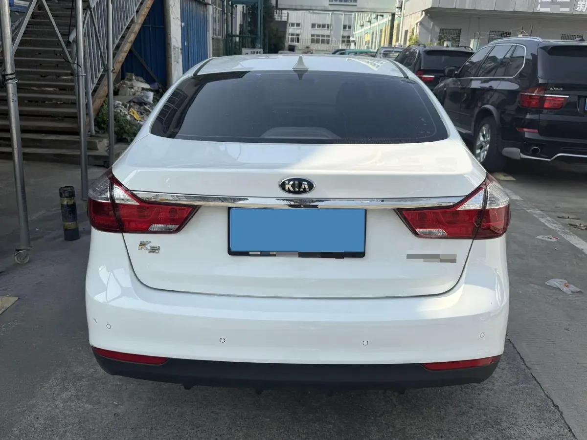 2017 Kia K3 1.6L 128HP L4 6AT,autocango,china used car exporter,china ev exporter,chinese used car exporter,chinese used ev exporter