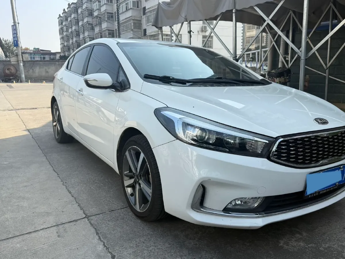 2017 Kia K3 1.6L 128HP L4 6AT,autocango,china used car exporter,china ev exporter,chinese used car exporter,chinese used ev exporter