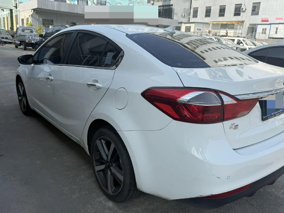 2017 Kia K3 1.6L 128HP L4 6AT,autocango,china used car exporter,china ev exporter,chinese used car exporter,chinese used ev exporter