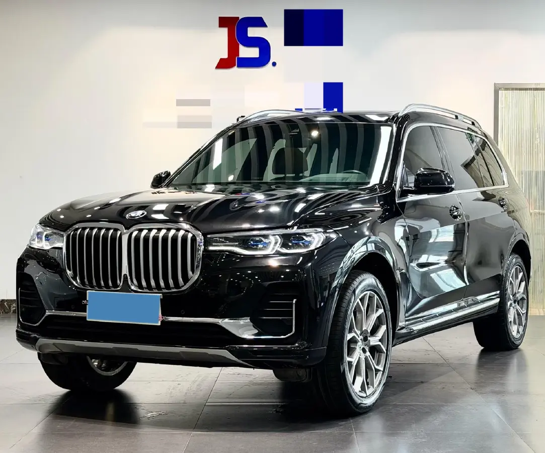 2021 BMW X7 3.0T 340HP L6 8AT