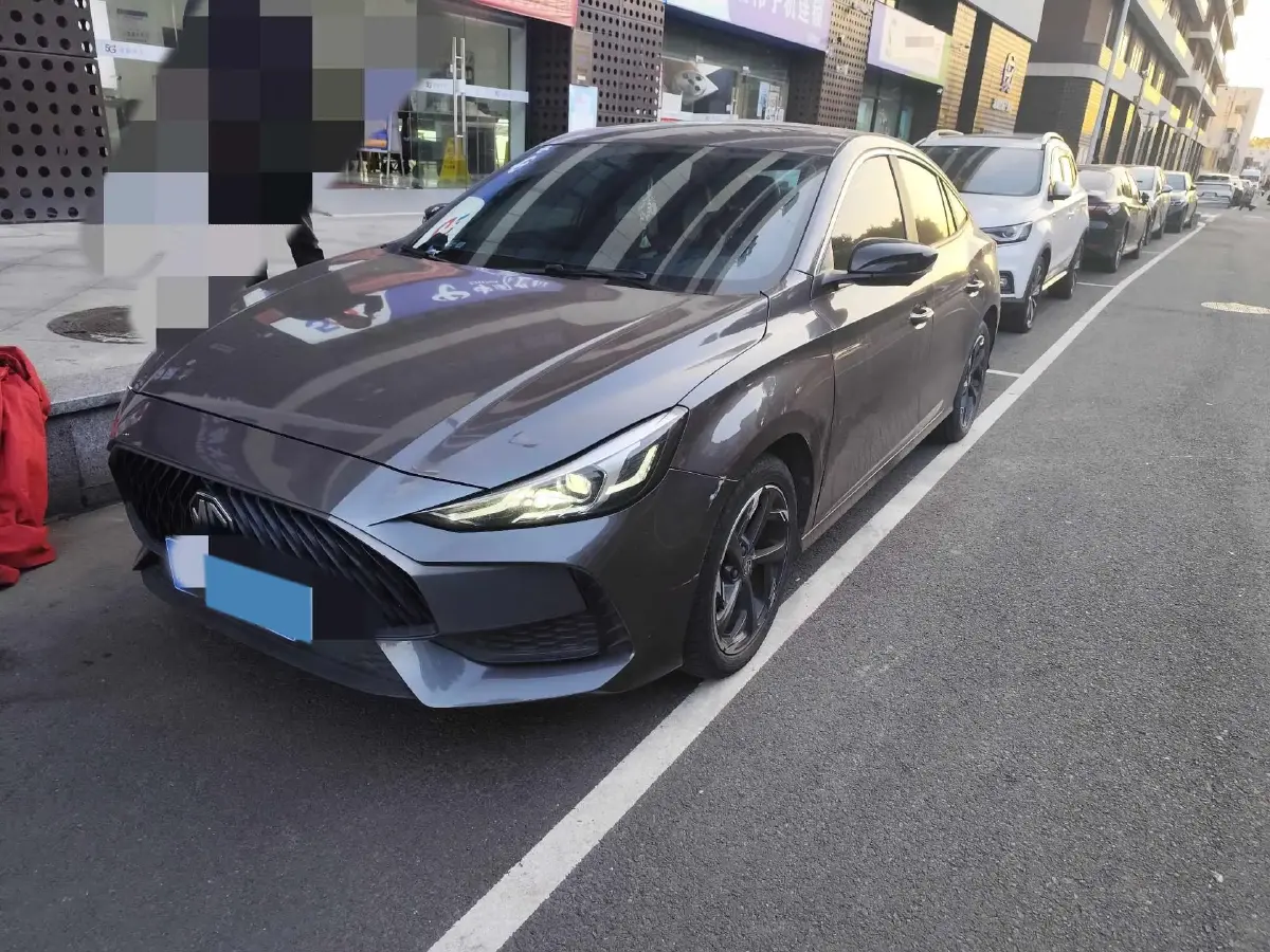 2022 MG 5 1.5T 173HP L4 7DCT