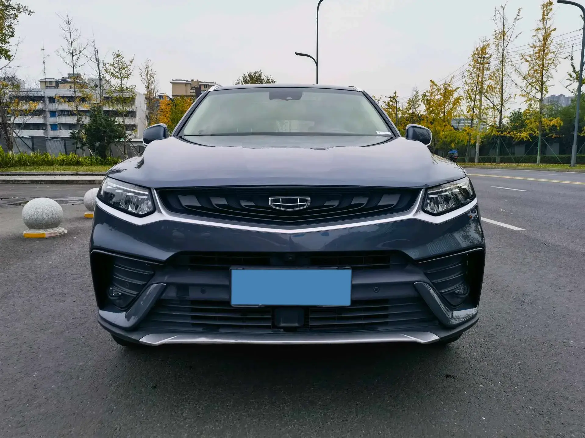 2019 GEELY TUGELLA thumbnail 2