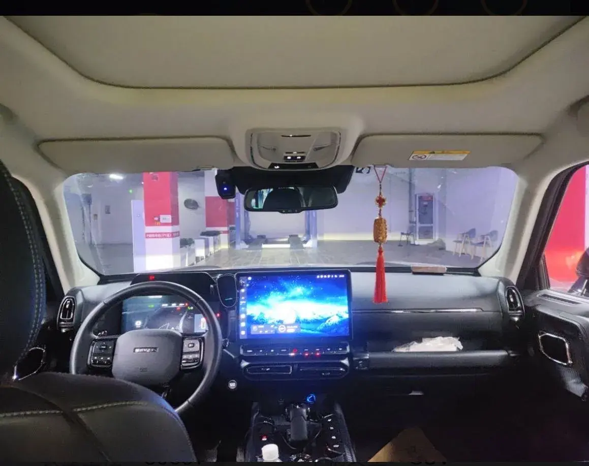 2023 HAVAL DARGO thumbnail 4