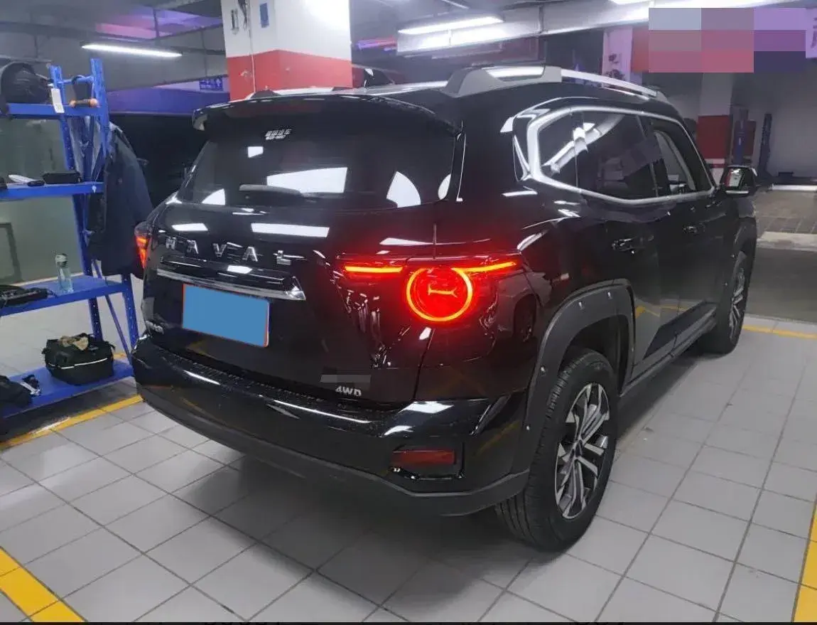 2023 HAVAL DARGO thumbnail 3