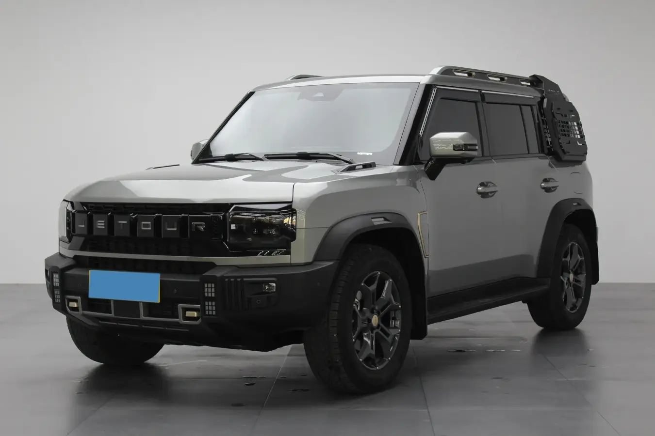 2025 Jetour Traveller 2.0T 254HP L4 7DCT