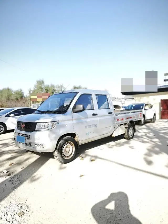 2019 WULING RONGGUANG view 1