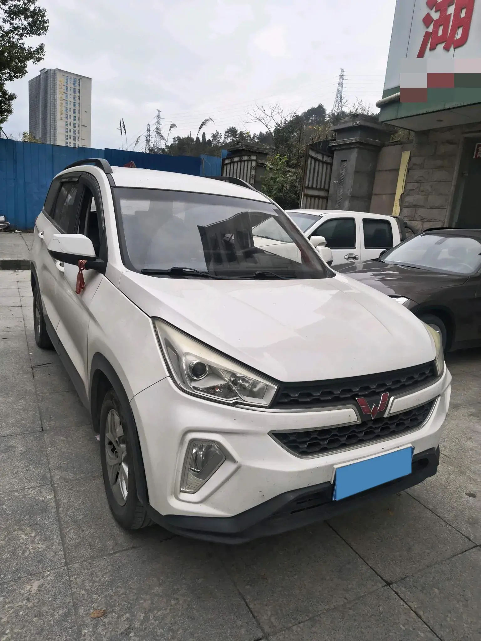 2019 WULING HONGGUANG thumbnail 2