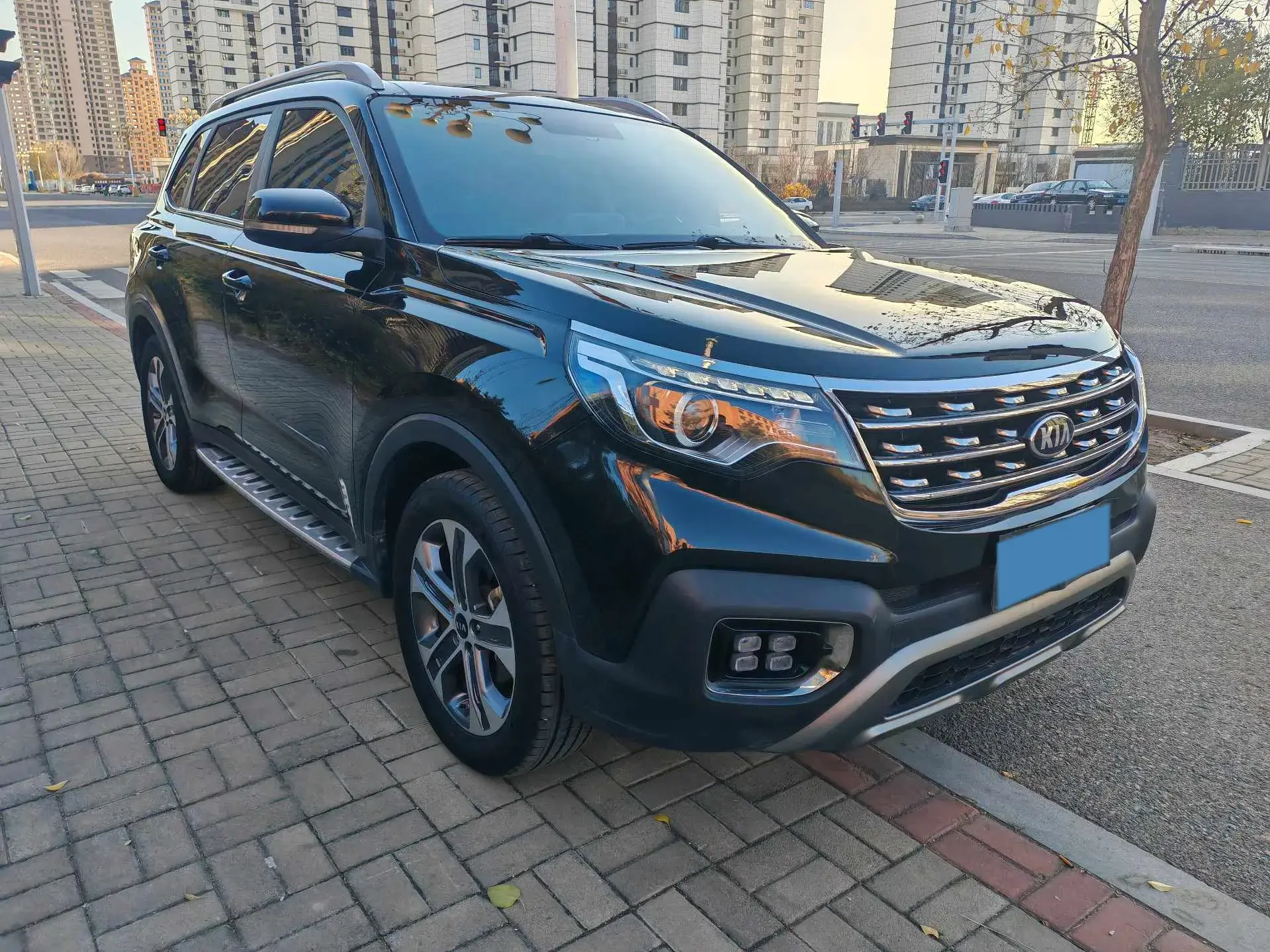 2018 KIA SPORTAGE thumbnail 3