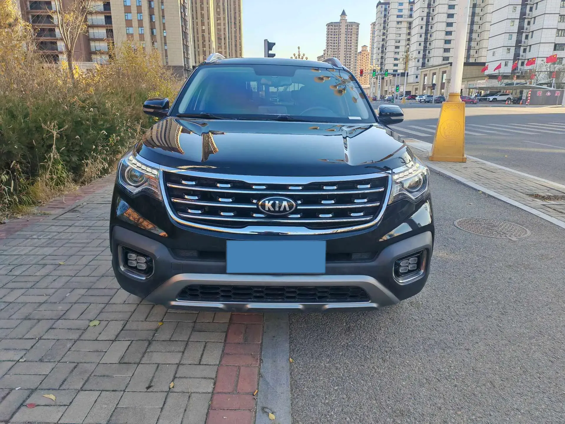 2018 KIA SPORTAGE thumbnail 2