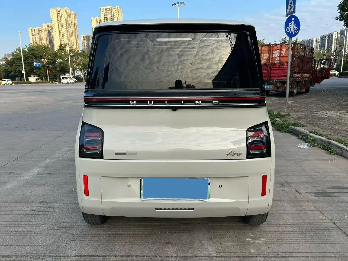 2023 WuLing Air ev BEV 28.4KWH,autocango,china used car exporter,china ev exporter,chinese used car exporter,chinese used ev exporter
