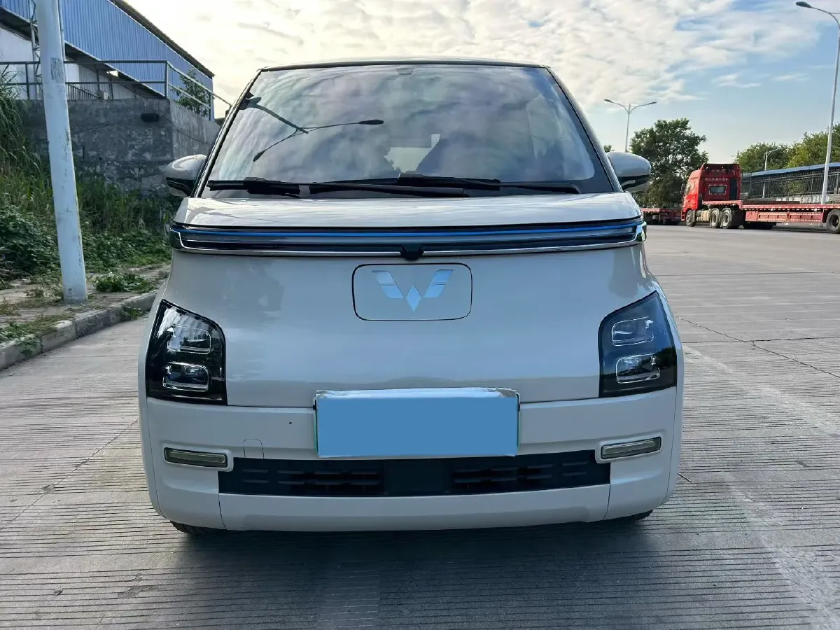 2023 WuLing Air ev BEV 28.4KWH,autocango,china used car exporter,china ev exporter,chinese used car exporter,chinese used ev exporter
